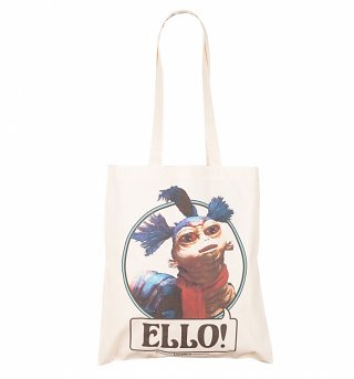 Labyrinth Worm Ello Tote Bag Labyrinth Worm Ello Tote Bag