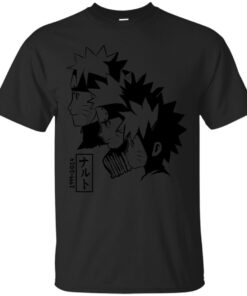 15 years of Naruto Cotton T-Shirt