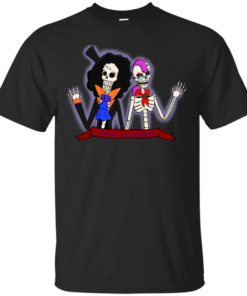 2Spooky4Me scary Cotton T-Shirt