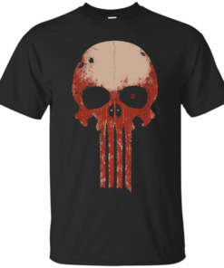 3 Lethal Antiheroes maercenaries Cotton T-Shirt