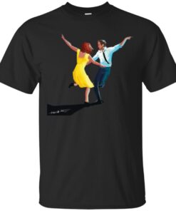 A Lovely Night Cotton T-Shirt