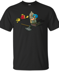 A SWEET VICTORY (A LEGO DESIGN) 395 Cotton T-Shirt