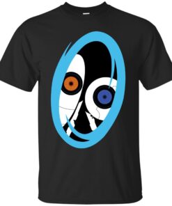 A portal in your chest Cotton T-Shirt