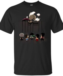 ATTACK ON EVIL Cotton T-Shirt