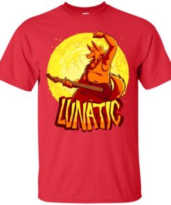 ATW Lunatic Cotton T-Shirt