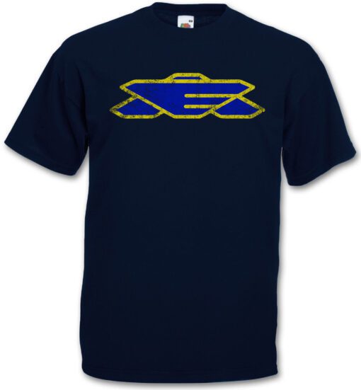 Alliance Earth Logo - Space Station Babylon 5 Tv Series Five Center T Shirt