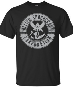 Allied Spacecraft Corporation Cotton T-Shirt