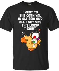 Altissia Merch Cotton T-Shirt