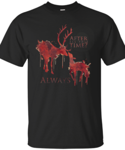 Always Harry Potter Cotton T-Shirt