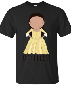 And Peggy Cotton T-Shirt