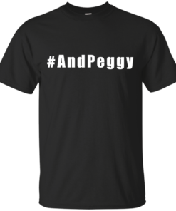 AndPeggy Cotton T-Shirt