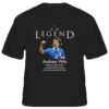 Andrea Pirlo Am Legend T Shirt