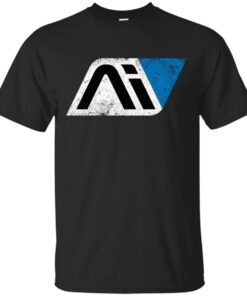 Andromeda Initiative symbol 03 Cotton T-Shirt