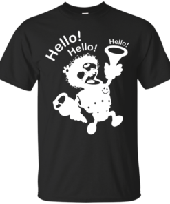 AnnoyoTron graphic design Cotton T-Shirt