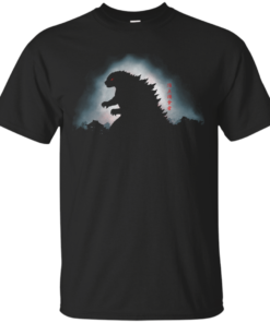 Apex Predator Godzilla Cotton T-Shirt