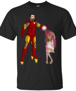 Archer v The Avengers Krieger Cotton T-Shirt