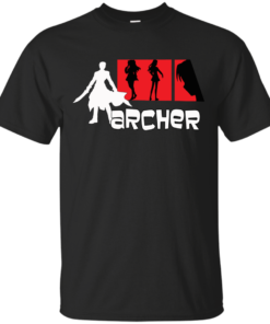Archer x aRCHER Cotton T-Shirt