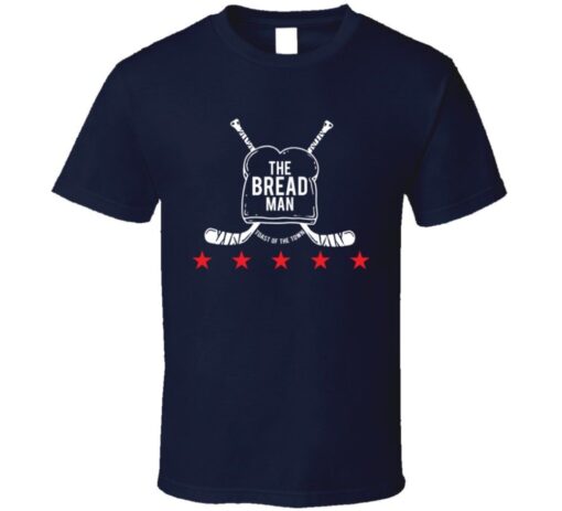 Artemi Panarin Breadman Cool Gift Hockey Fan T Shirt