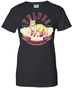 Ava of Vulpes Cotton T-Shirt