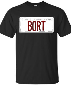 Bort Cotton T-Shirt