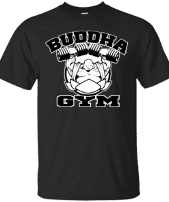 Buddha Gym Cotton T-Shirt