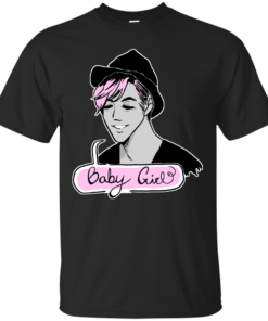 Baby Girl  Cotton T-Shirt