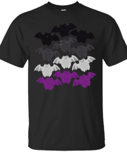 BatLoaf Ace Pride Cotton T-Shirt