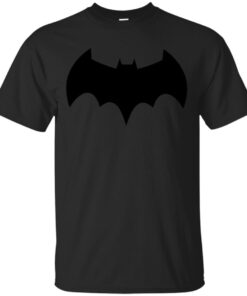 Batman The Telltale Series Symbol Cotton T-Shirt
