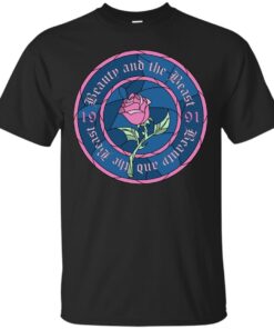 Beauty and the Beast Cotton T-Shirt