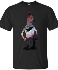 Bender Bending Rodrguez Cotton T-Shirt