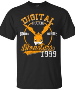 Boom Bubble Cotton T-Shirt