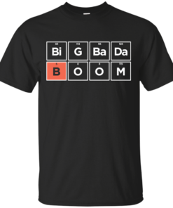 Boron Cotton T-Shirt