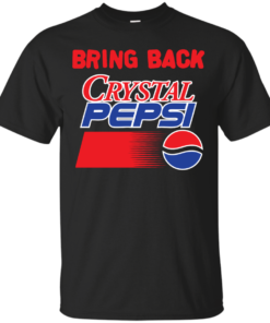 Bring back the Crystal Cotton T-Shirt