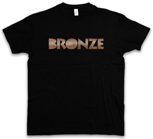 Bronze Club Buffy Symbol Sign Logo Bar Cazavampiros T Shirt