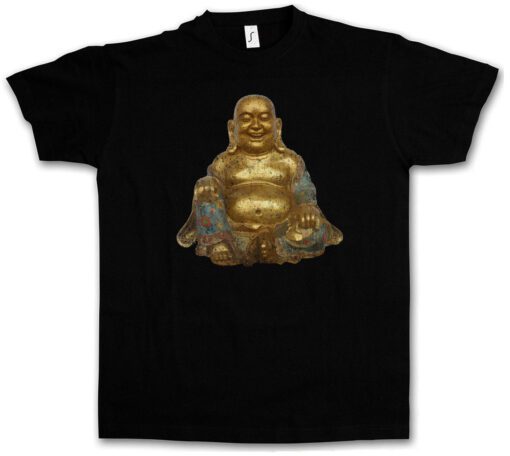 Buddha Vintage Tee - Govinda Siddartha Gautama Buddhism India T Shirt