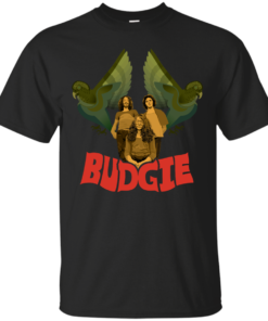 Budgie Cotton T-Shirt