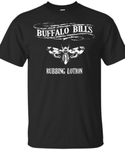 Buffalo Bills Lotion white Cotton T-Shirt