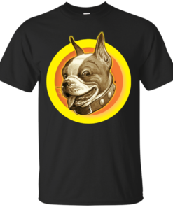 Bull Terrier Cotton T-Shirt