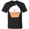 CUPCAKE adorable Cotton T-Shirt