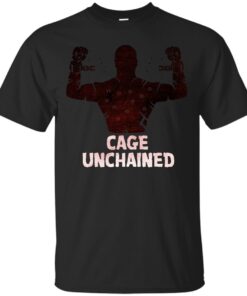 Cage Unchained V2 Cotton T-Shirt
