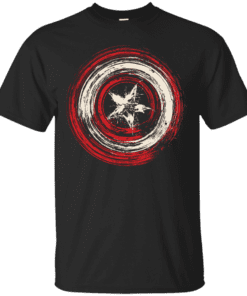Captain Cotton T-Shirt
