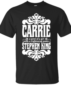Carrie White King First Edition Series carrie Cotton T-Shirt