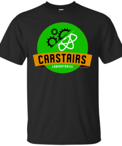 Carstairs Labs Cotton T-Shirt