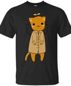 Catstiel Cotton T-Shirt