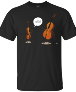 Cello Cotton T-Shirt