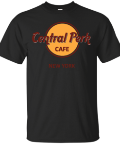 Central Rock Cafe Cotton T-Shirt