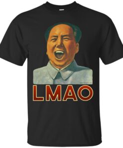 Chairman LMAO Cotton T-Shirt