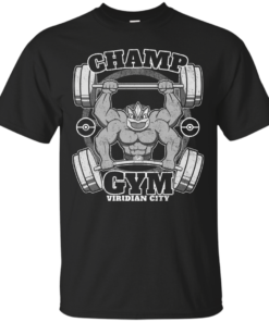 Champ Gym Cotton T-Shirt