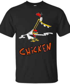 Chicken Cotton T-Shirt