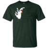 Chicken is not feelin it Cotton T-Shirt